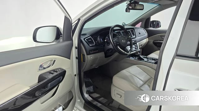 Kia The New Carnival id 4520426 из Кореи 38