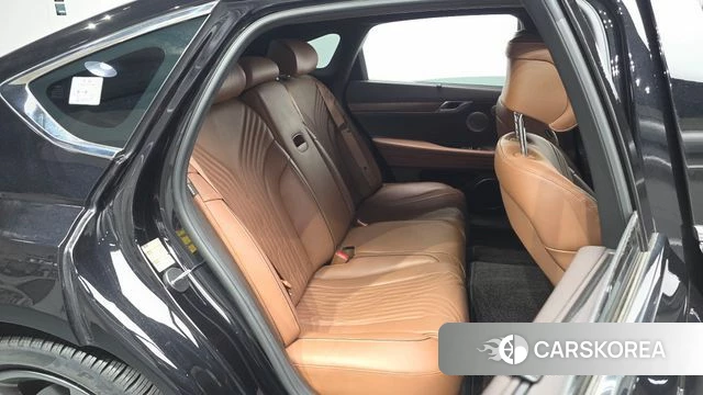 Genesis G80 (RG3) id 4650975 из Кореи 33