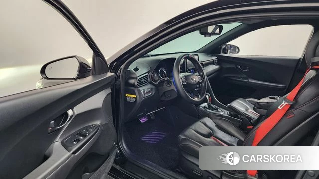 Hyundai Veloster (JS) id 4197124 из Кореи 33