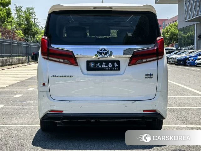 Toyota Elfa id 4272331 из Китая 20