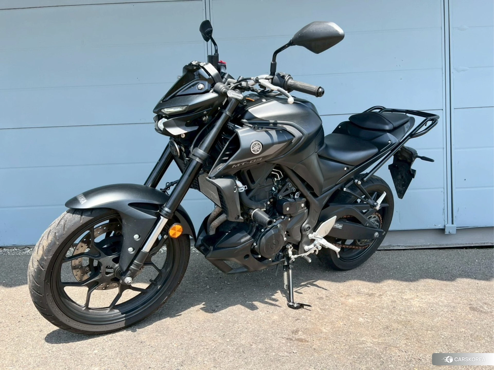 Проданный Yamaha MT-03 id 4236930 из Японии, фото 13