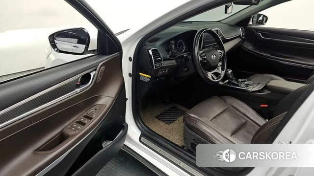 Hyundai Grandeur IG Hybrid id 4269289 из Кореи 20