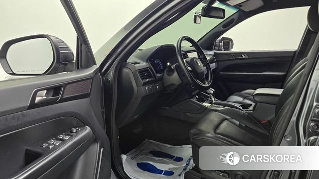 Ssangyong Rexton Sports id 4325149 из Кореи 20