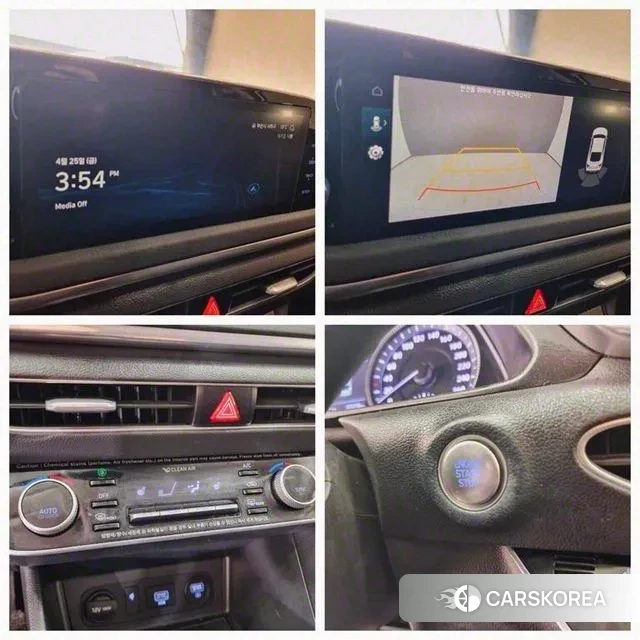 Hyundai Sonata (DN8) id 3253969 из Кореи 20