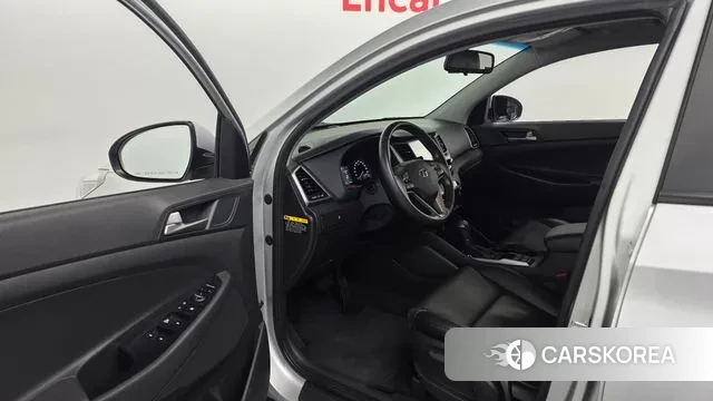 Hyundai All New Tucson id 3789676 из Кореи 20