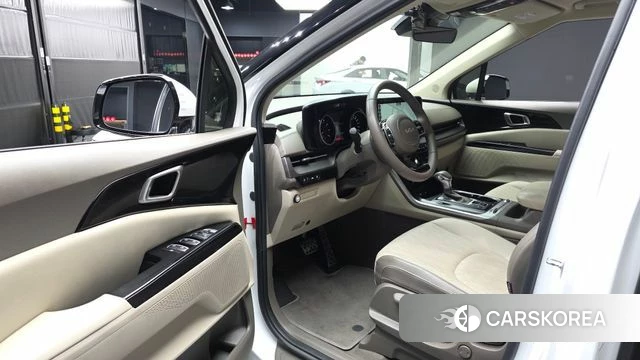 Kia Carnival 4th generation id 4534402 из Кореи 30