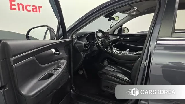 Hyundai The New Santa Fe id 2965573 из Кореи 20