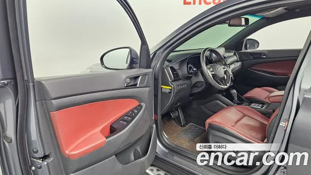 Hyundai All New Tucson id 2292671 из Кореи 20