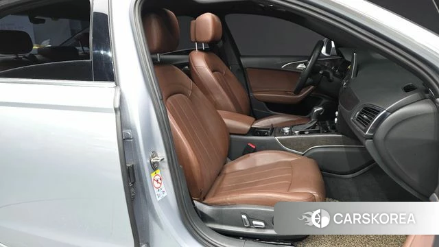 Audi New A6 id 4633165 из Кореи 39