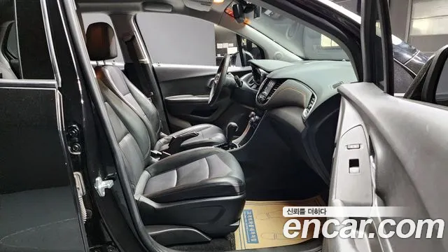 Chevrolet (GM Daewoo) The New Trax id 2672233 из Кореи 20