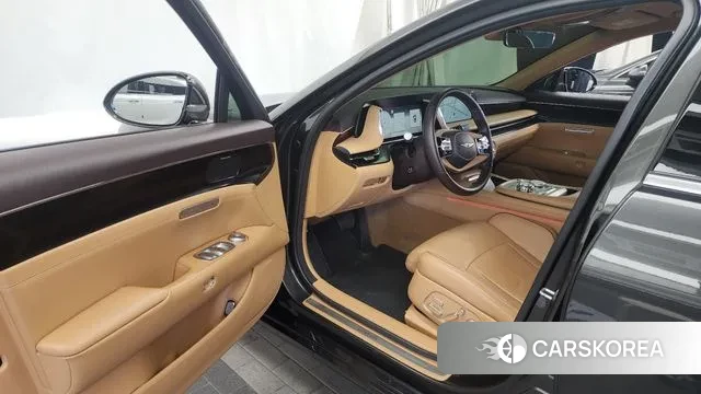 Genesis G90 (RS4) id 3472455 из Кореи 20