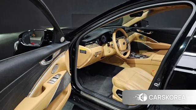 Kia More K9 id 3101310 из Кореи 20