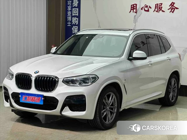 BMW X3 id 4366192 из Китая 21