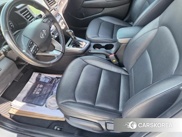 Hyundai The New Avante AD id 3792468 из Кореи 20