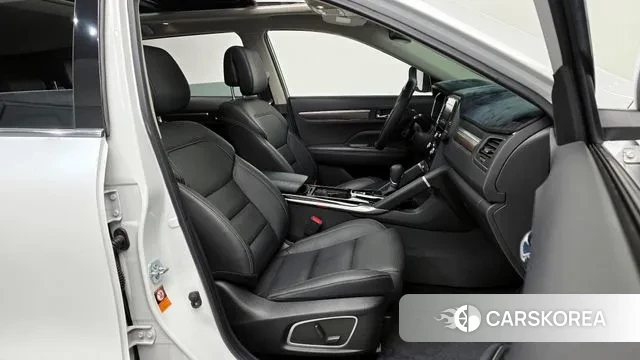 Renault Korea (Samsung) The New QM6 id 3489221 из Кореи 20