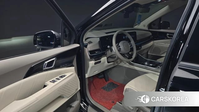 Kia The New Carnival 4th Generation id 4185959 из Кореи 20