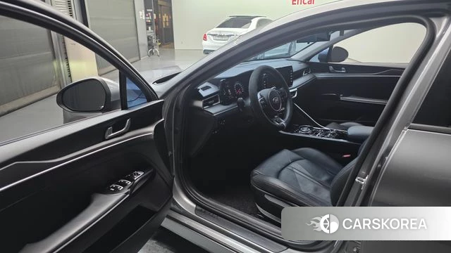 Kia K5 Hybrid 3rd Generation id 3852866 из Кореи 20