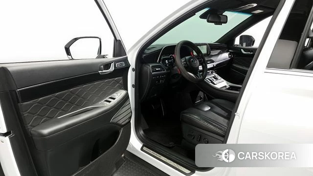 Hyundai Palisade id 4343809 из Кореи 32