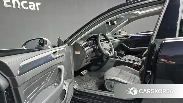 Volkswagen Arteon id 3394028 из Кореи 20