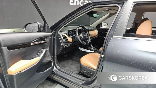 Kia The New Seltos id 4186523 из Кореи 20