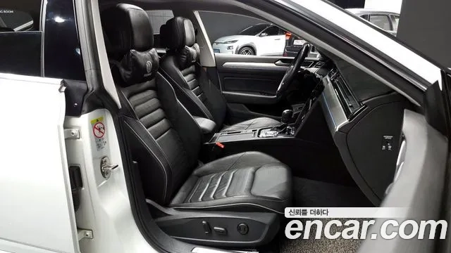 Volkswagen Arteon id 2881374 из Кореи 20