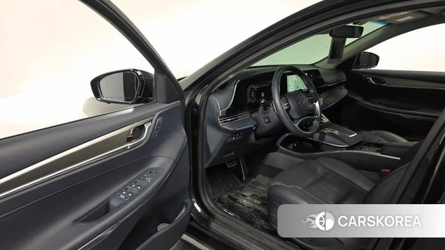 Hyundai The New Grandeur IG id 4309822 из Кореи 37