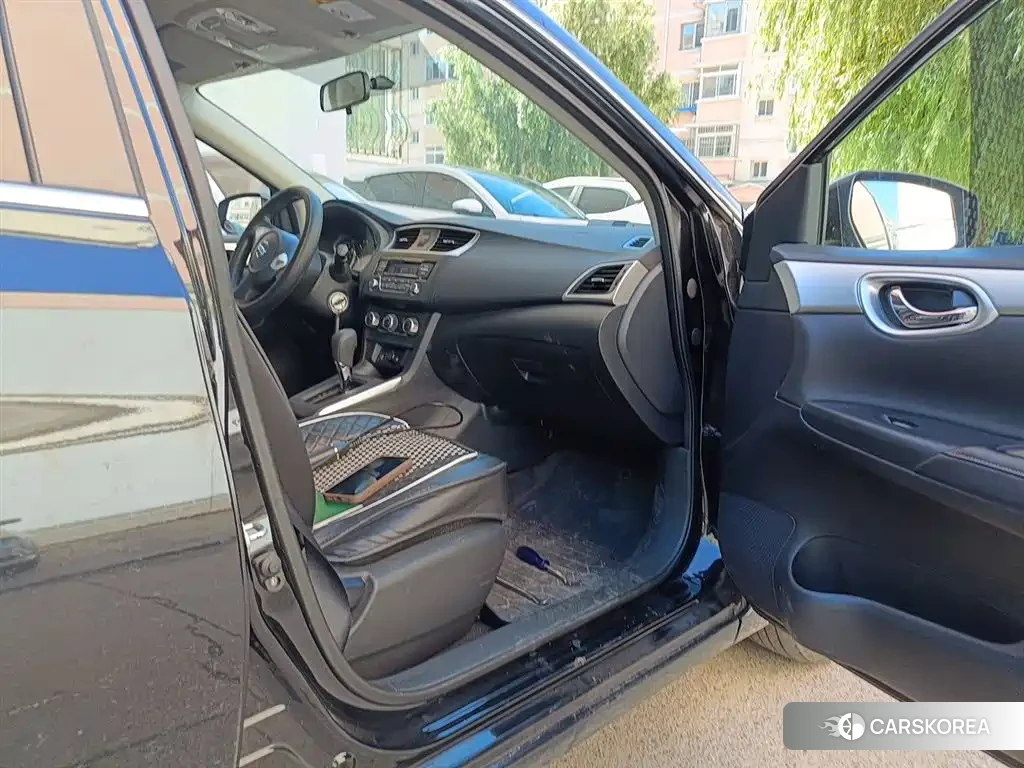 Nissan Sylphy id 4538589 из Китая 26