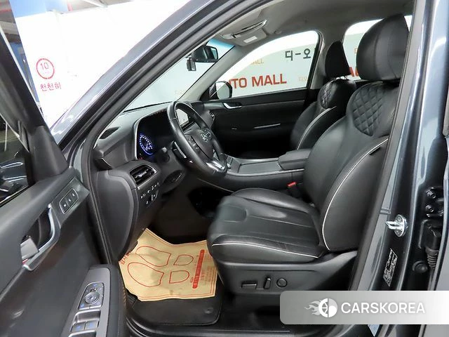Hyundai Palisade id 4250309 из Кореи 20