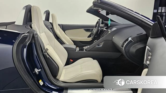 Jaguar F-TYPE id 4292385 из Кореи 20