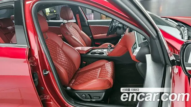 Genesis The New G70 id 2470453 из Кореи 20