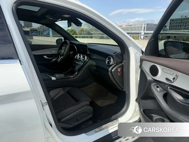 Mercedes-Benz GLC id 4358866 из Китая 16