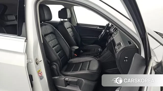 Volkswagen Tiguan second Generation id 2941016 из Кореи 20