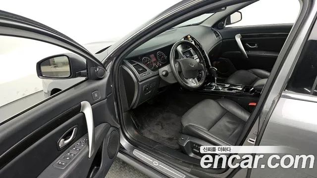 Renault Korea (Samsung) SM7 Nova id 2247730 из Кореи 20