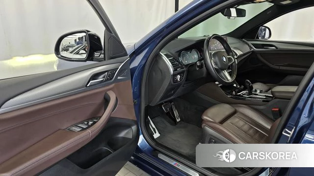 BMW X4 (G02) id 4923706 из Кореи 32
