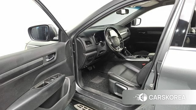 Renault Korea (Samsung) The New QM6 id 4667180 из Кореи 32