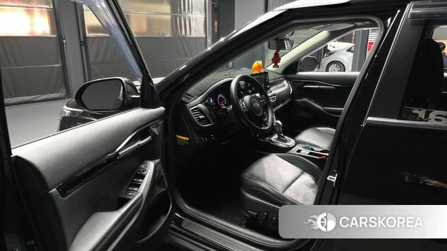 Kia Seltos id 3942561 из Кореи 20