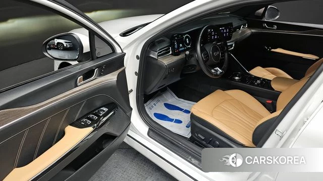 Kia K5 Hybrid 3rd Generation id 3910873 из Кореи 20