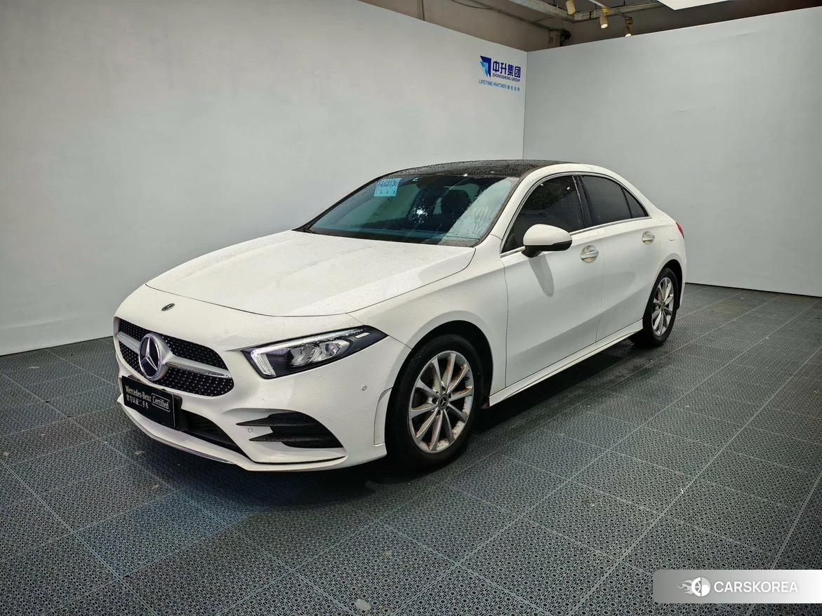 Mercedes-Benz Class A id 4485523 из Китая 20