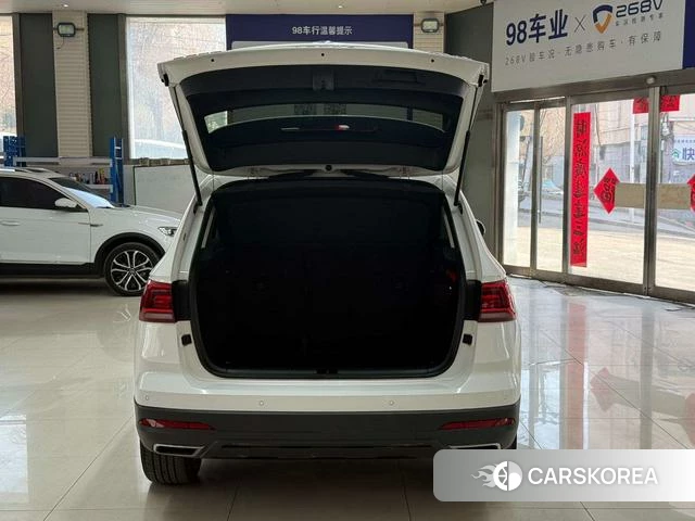 Volkswagen Tuyue id 4273819 из Китая 23