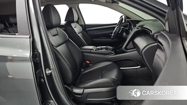 Hyundai Tucson (NX4) id 3524551 из Кореи 20