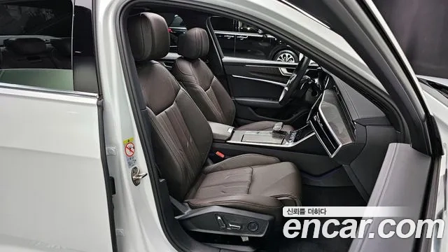 Audi A6 (C8) id 2949441 из Кореи 20