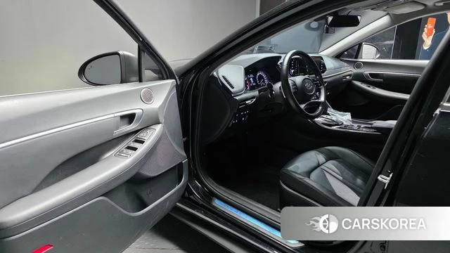 Hyundai Sonata (DN8) id 4489992 из Кореи 20