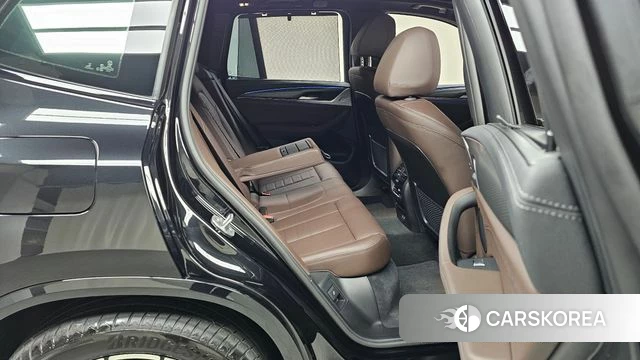 BMW X3 (G01) id 4578823 из Кореи 31