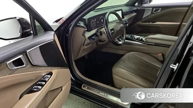 Kia K8 id 3607129 из Кореи 20