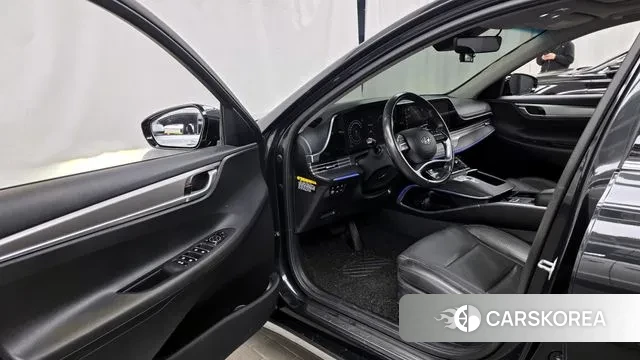 Hyundai The New Grandeur IG id 3587857 из Кореи 20