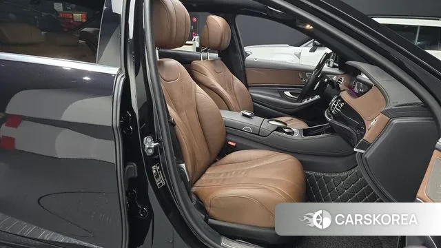 Mercedes-Benz S-Class W222 id 3318621 из Кореи 20