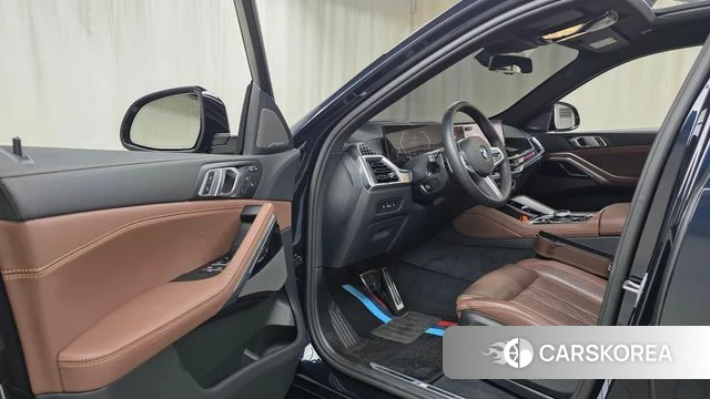 BMW X6 (G06) id 4584190 из Кореи 32