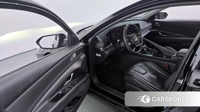 Hyundai The New Avante Hybrid (CN7) id 3333500 из Кореи 20