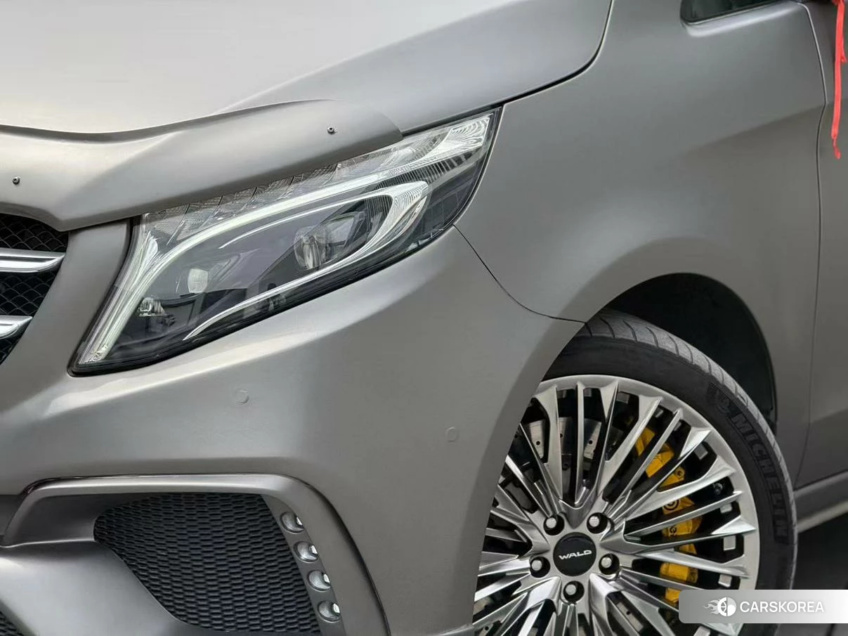 Mercedes-Benz V-class id 4441093 из Китая 19