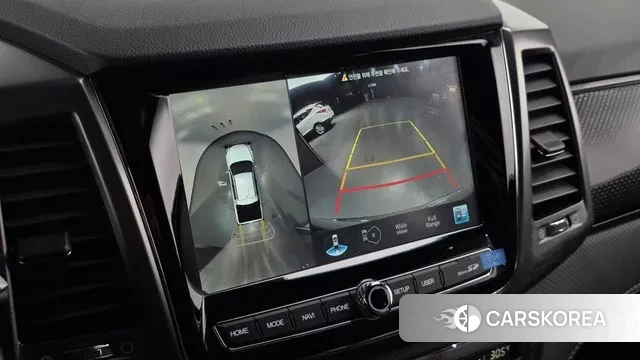 Ssangyong The New Rexton Sport id 3721805 из Кореи 20